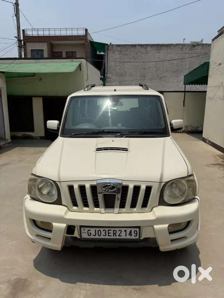 Scorpio In Good Condition