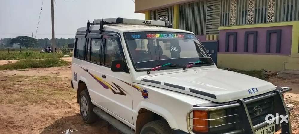 2007 Tata Sumo Se Plus