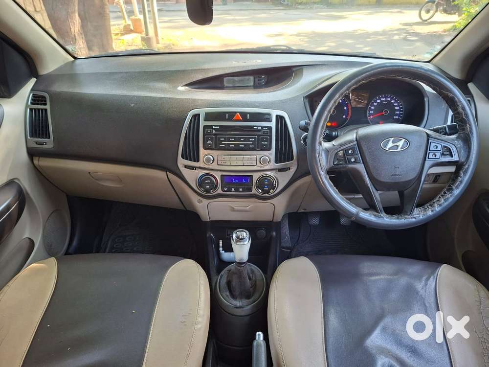 Hyundai I20 1.4 Asta Option, 2013, Diesel