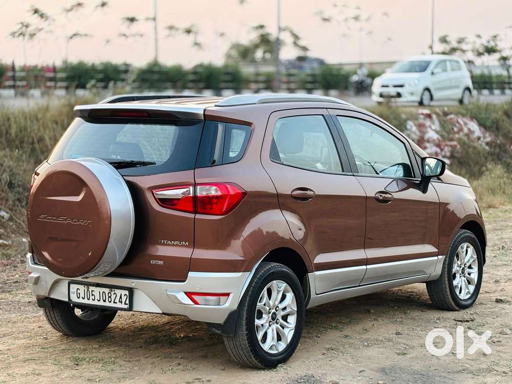 Ford Ecosport, 2016
