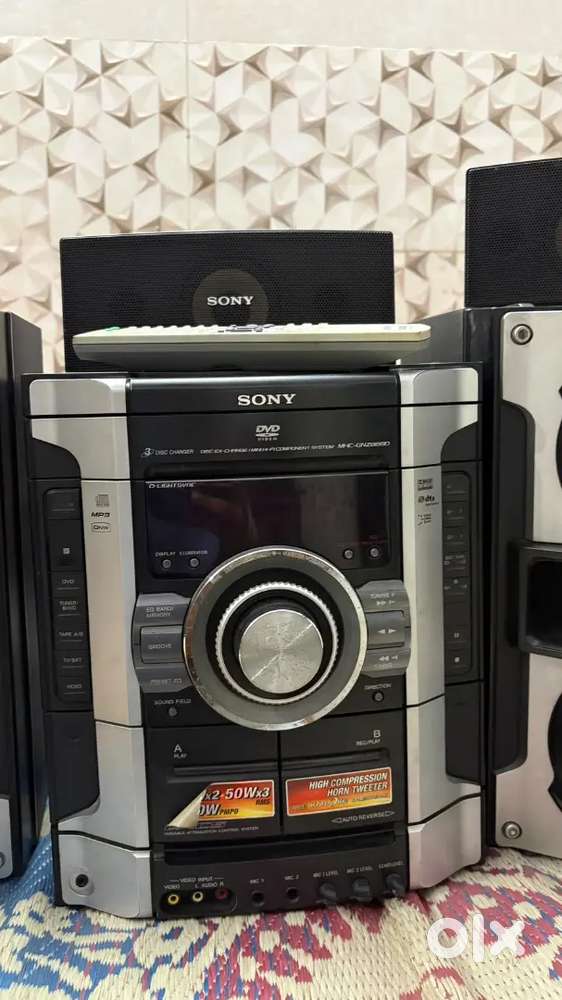 Sony Music system