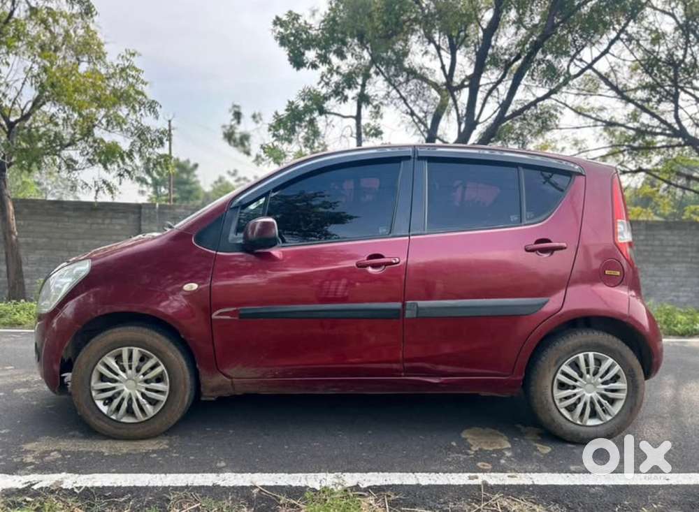 Maruti Suzuki Ritz 2010