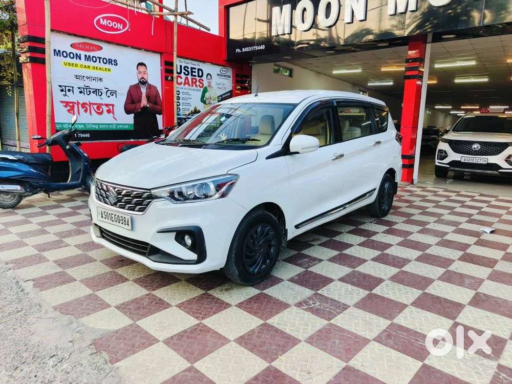 Maruti Suzuki Ertiga 1.5 Vxi, 2019, Petrol