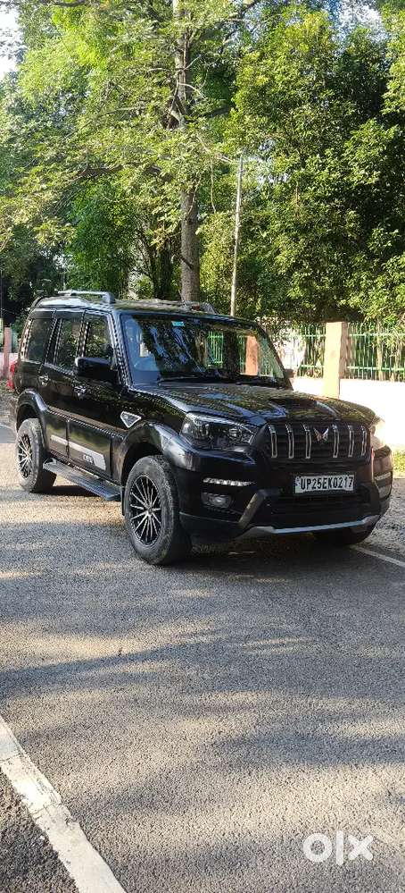 Mahindra Scorpio Classic 2025