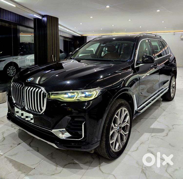 Bmw X7 Xdrive30d Dpe Signature, 2019, Diesel