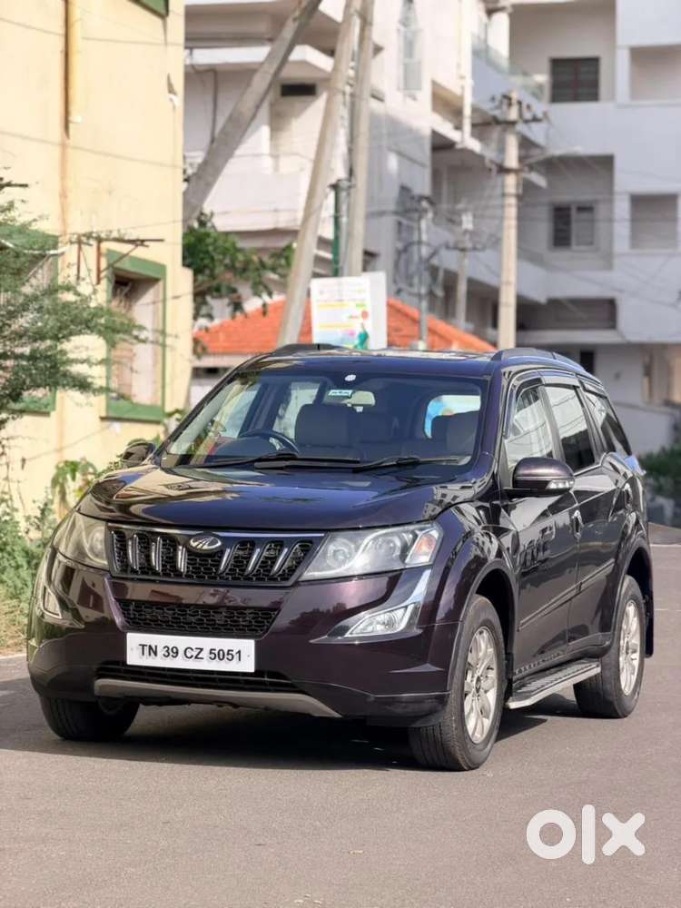 Mahindra Xuv500 At W10 1.99 Mhawk, 2017, Diesel