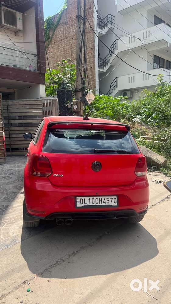Vw Polo Highline 1.2l Mt Petrol | Modified | Well Maintained