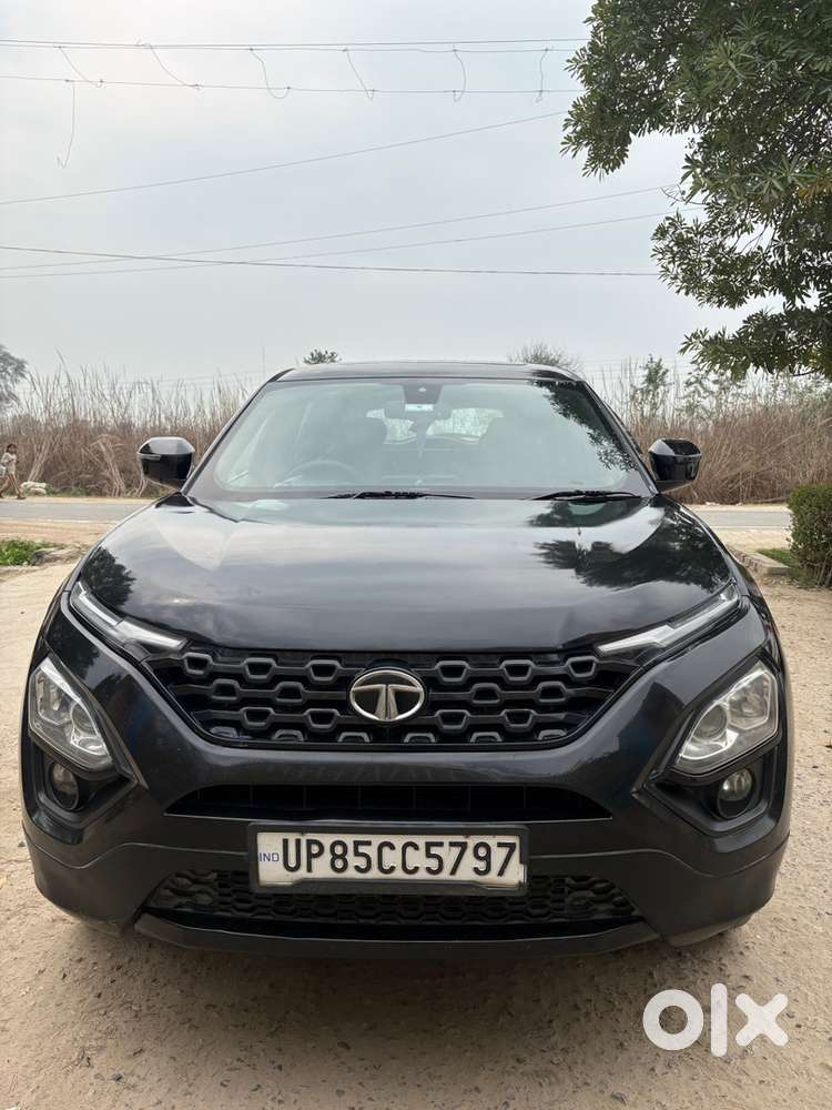 Tata Harrier 2022 Diesel Well Maintained