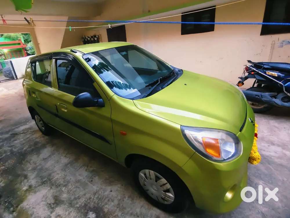Maruti Suzuki Alto 2018 Odometer 63000