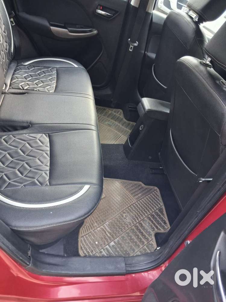 Maruti Suzuki Baleno 2019 Year Car