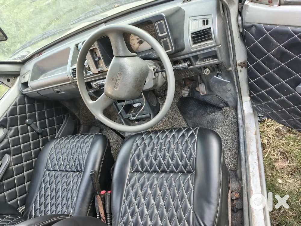 Maruti Suzuki 800 Duo Lpg 2007