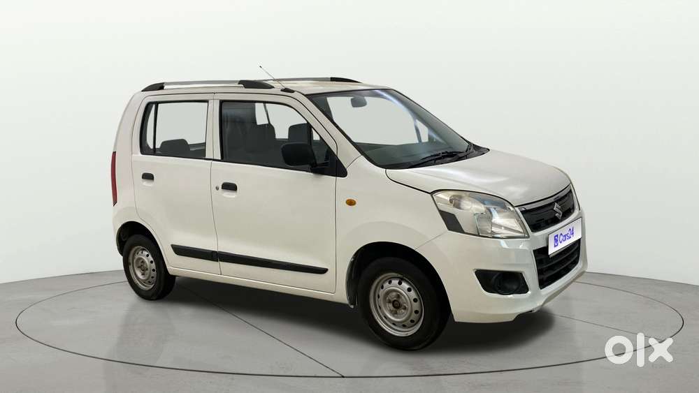 Maruti Suzuki Wagon R 1.0 Lxi Cng, 2013, Cng & Hybrids