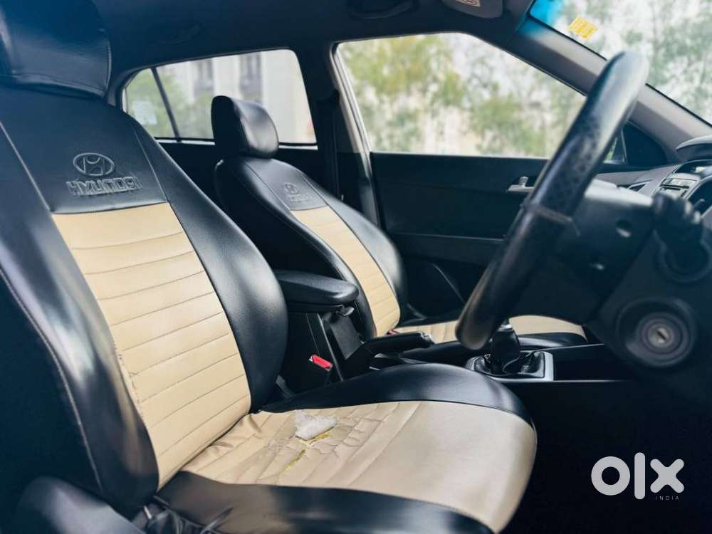 Hyundai Creta 1.4 S, 2018, Diesel