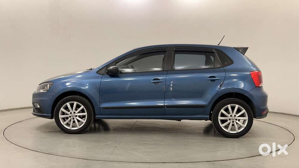 Volkswagen Polo 1.0 Mpi Highline Plus, 2018, Petrol