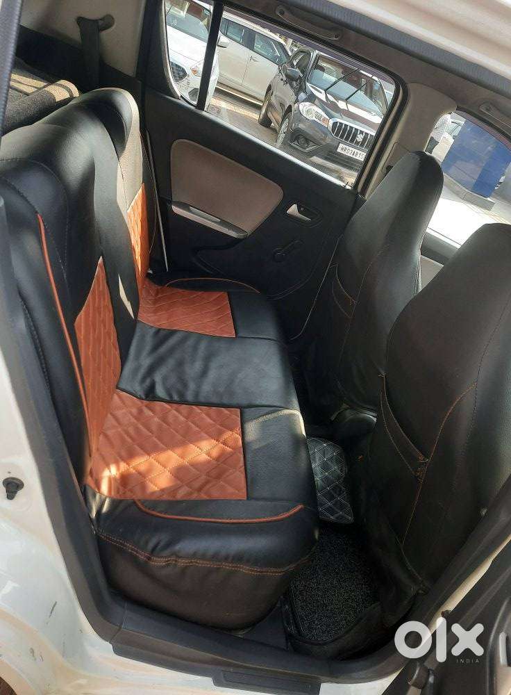 Maruti Suzuki Alto K10 Vxi, 2015, Petrol