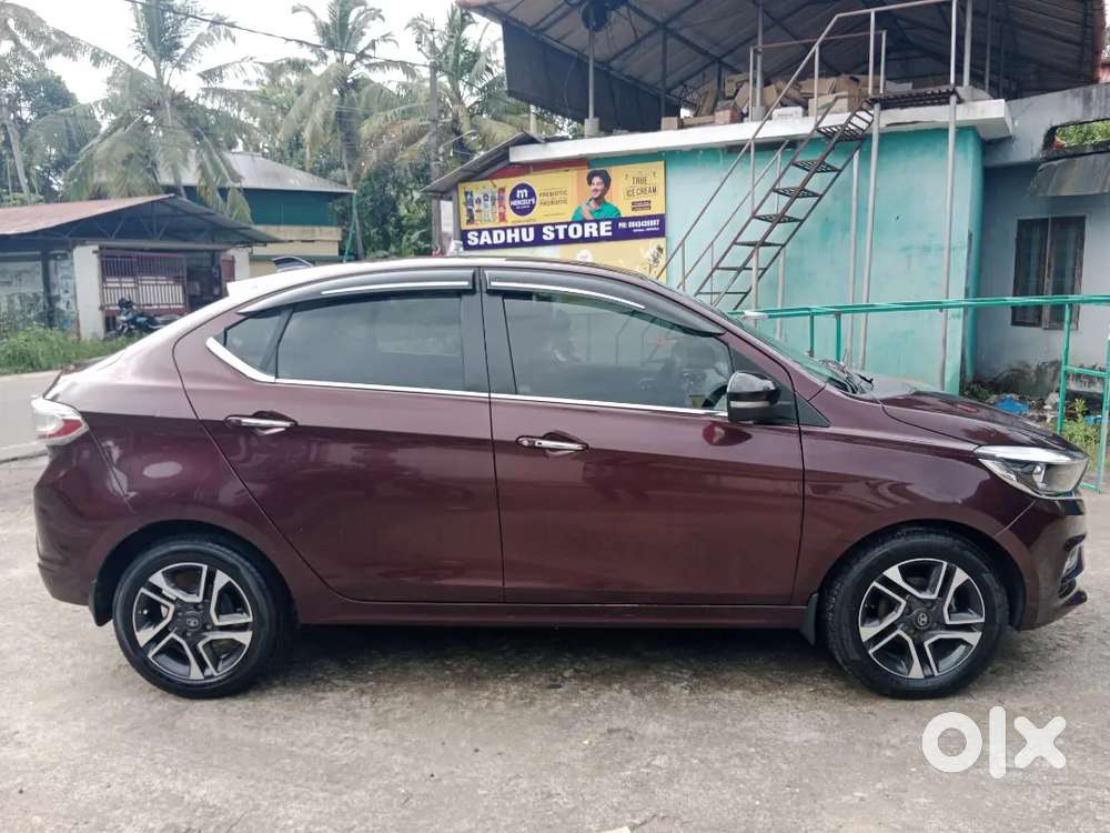 Tata Tigor 2020 Petrol Well Maintained