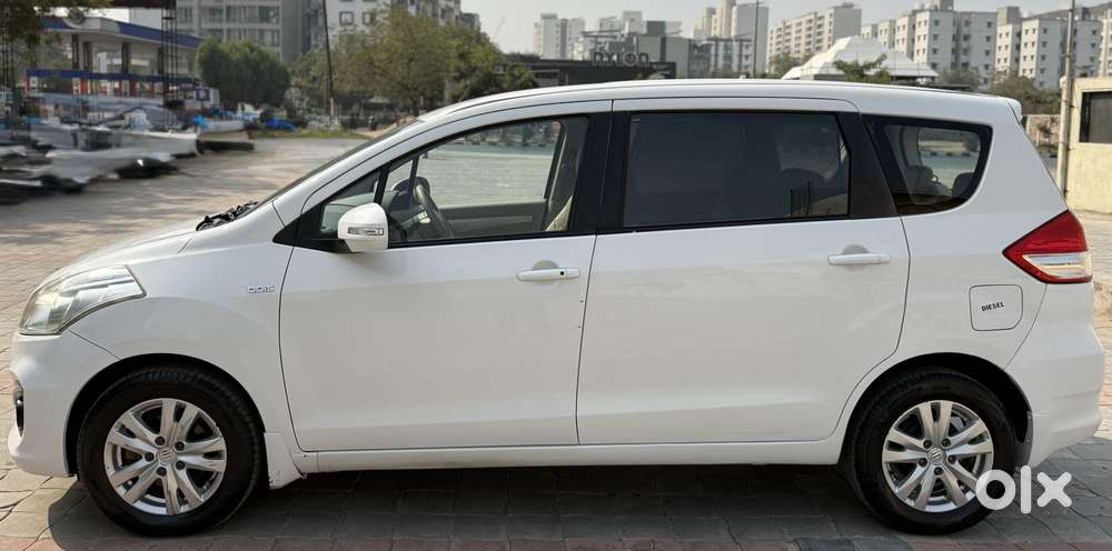 Maruti Suzuki Ertiga Shvs Zdi Plus, 2016, Diesel
