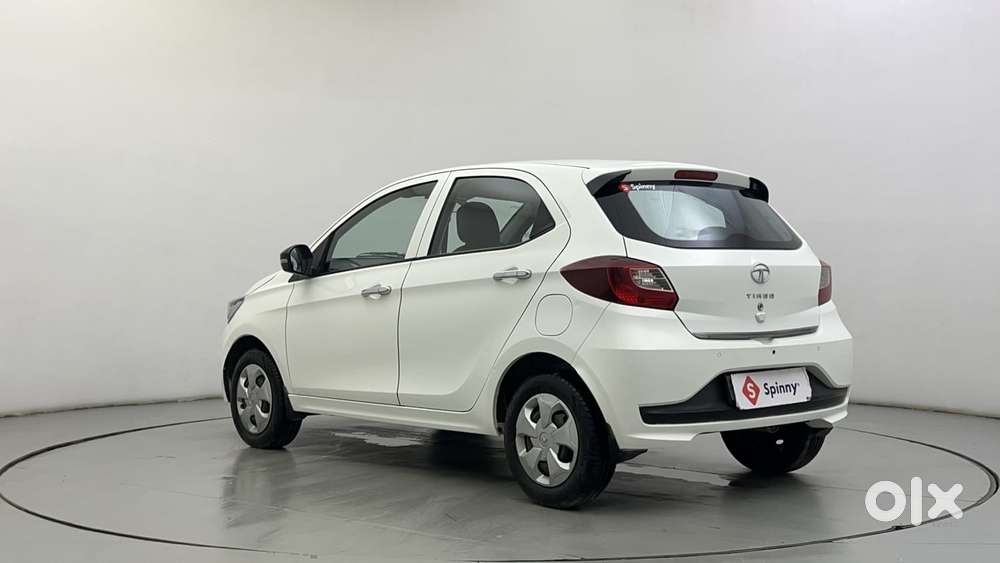 Tata Tiago 1.2 Revotron Xt Option, 2022, Petrol