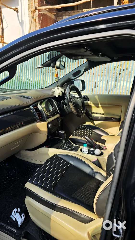 Ford Endeavour 2018 Diesel Well Maintained