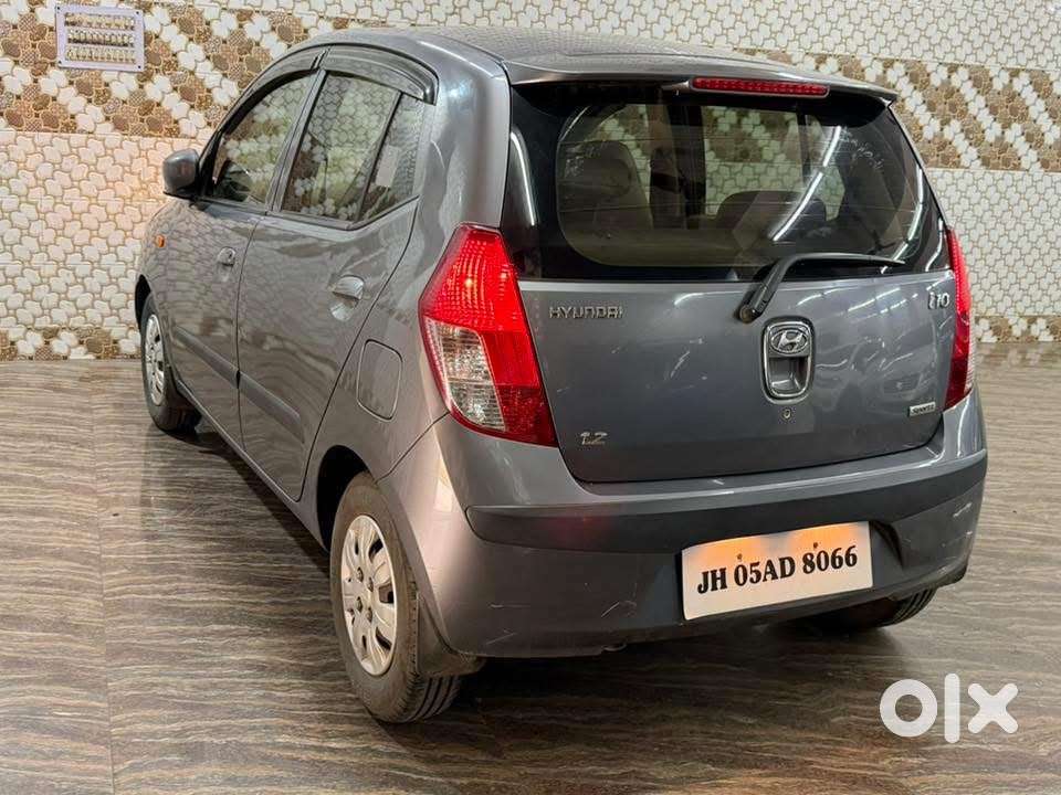 Hyundai I10 Sportz, 2010, Petrol