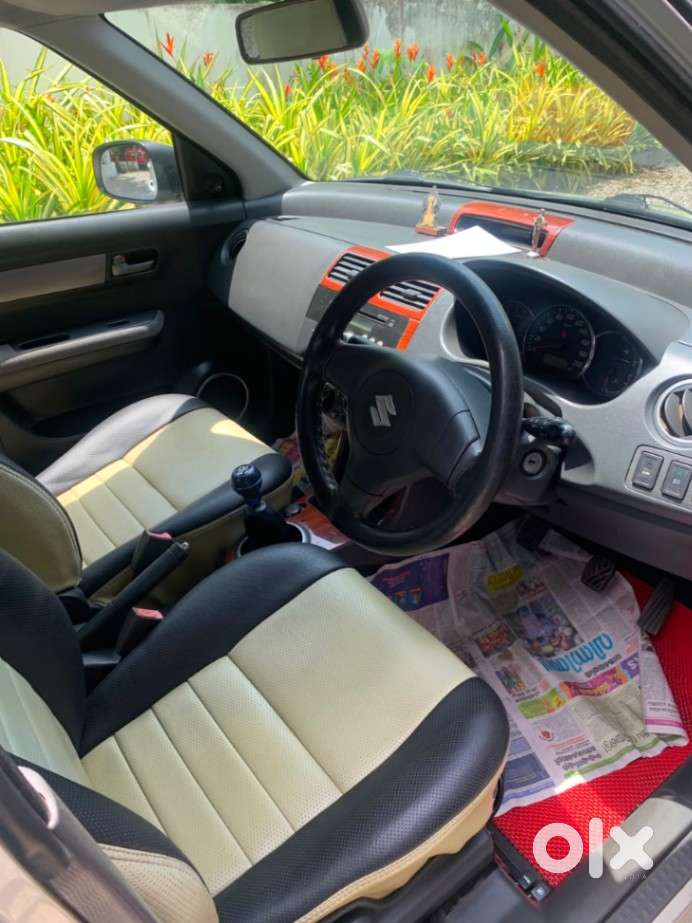 Maruti Suzuki Swift Dzire Vxi(o) Mt, 2009, Petrol