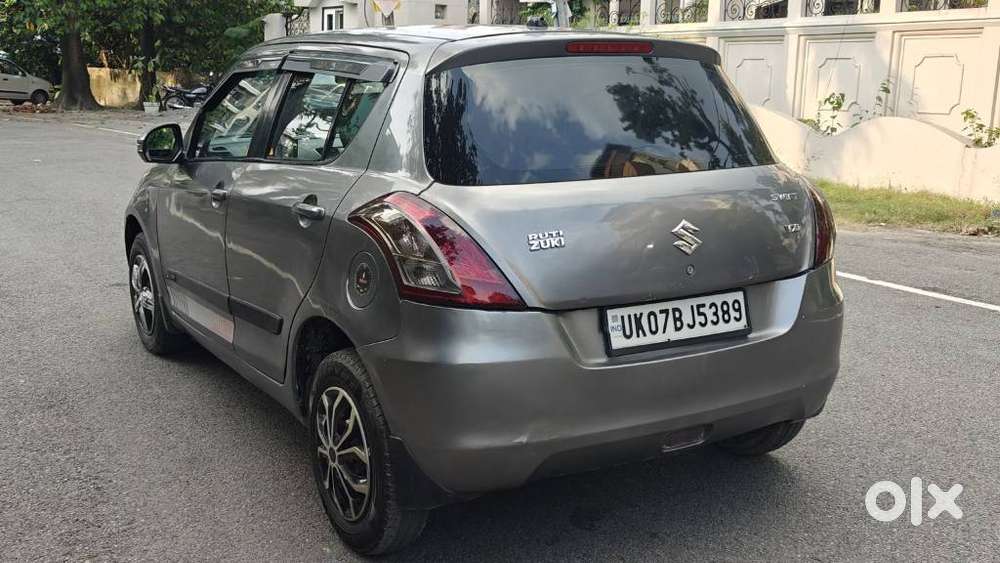 Maruti Suzuki Swift 1.2 Vxi (o), 2015, Petrol