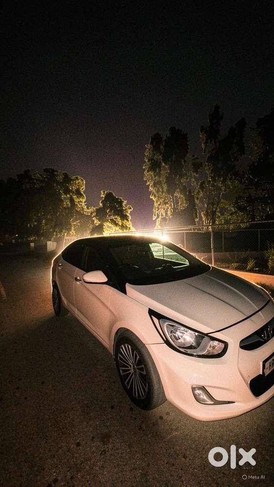 Hyundai Diesel Car 2015