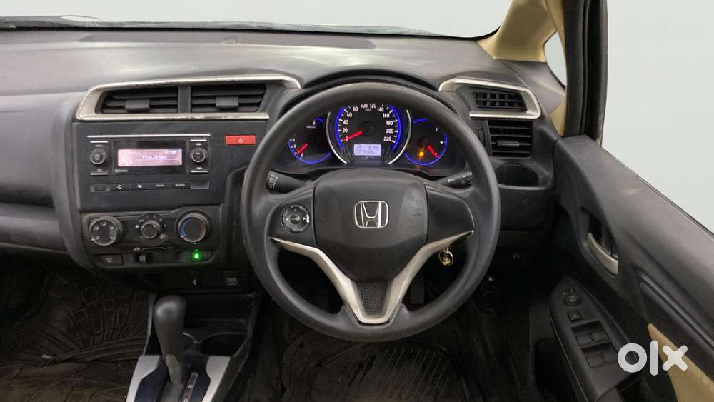 Honda Jazz 1.2 S I-vtec At, 2016, Petrol