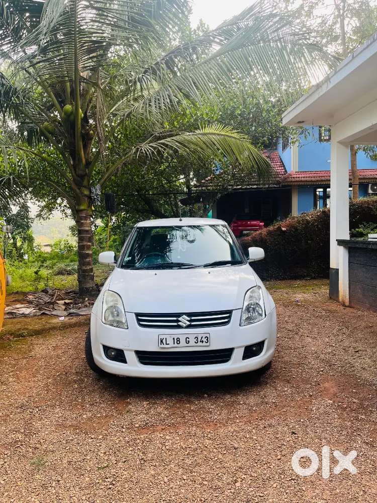 Maruti Suzuki Swift Dzire 2010