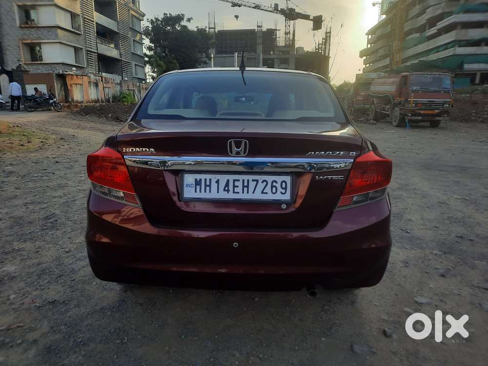 Honda Amaze 1.2 Smt I Vtec, 2014, Petrol