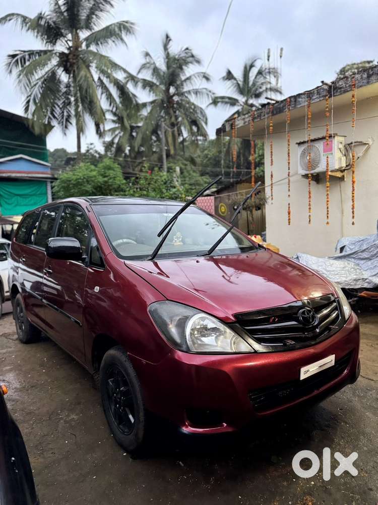 Toyota Innova 2006 Diesel Well Maintained