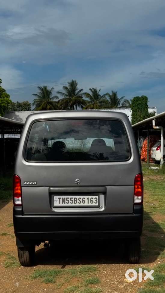 Maruti Suzuki Eeco 5 Str Ac (o), 2022, Petrol