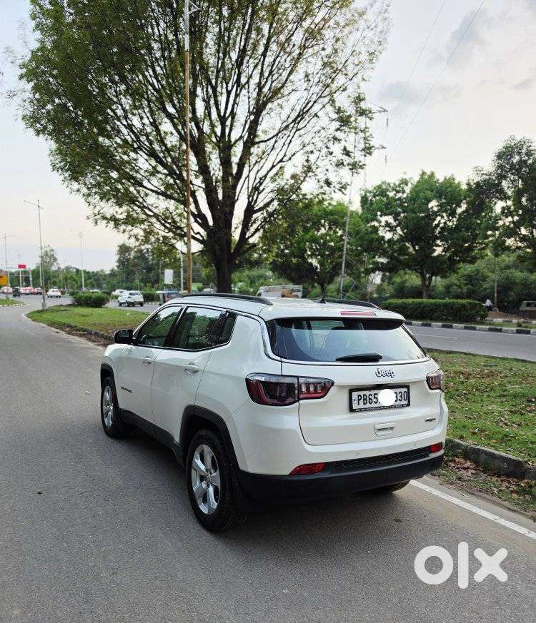 Jeep Compass 1.4 Longitude Plus Petrol At, 2019, Petrol