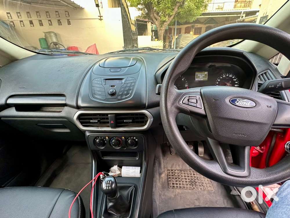 Ford Ecosport Diesel 2018