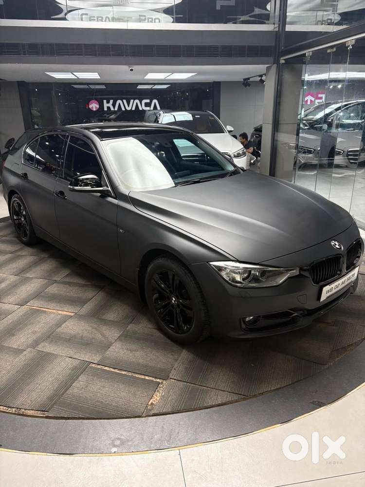 Bmw 3 Series Sport 2013