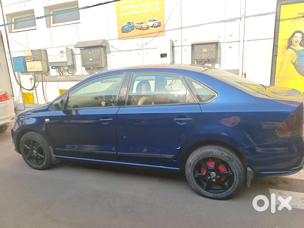 Volkswagen Vento 2010-2013 Diesel Style Limited Edition, 2013, Diese..