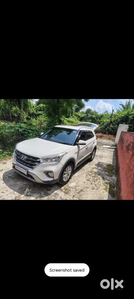 Hyundai Creta 2018 Diesel 95000 Km Driven