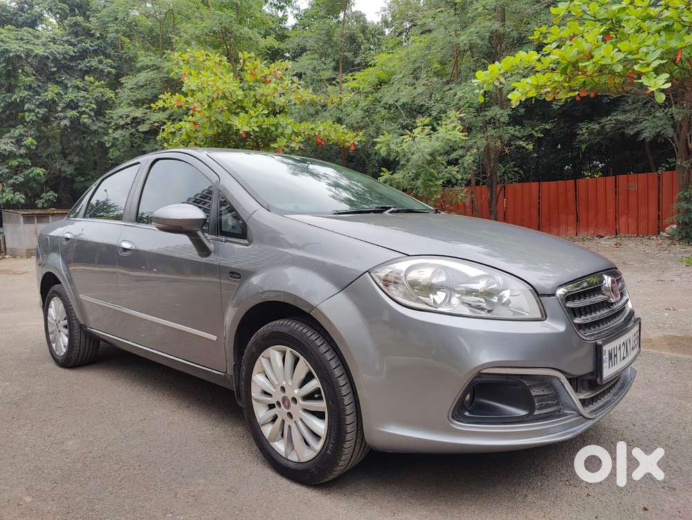 Fiat Linea Emotion 1.3 Mjd, 2014, Diesel
