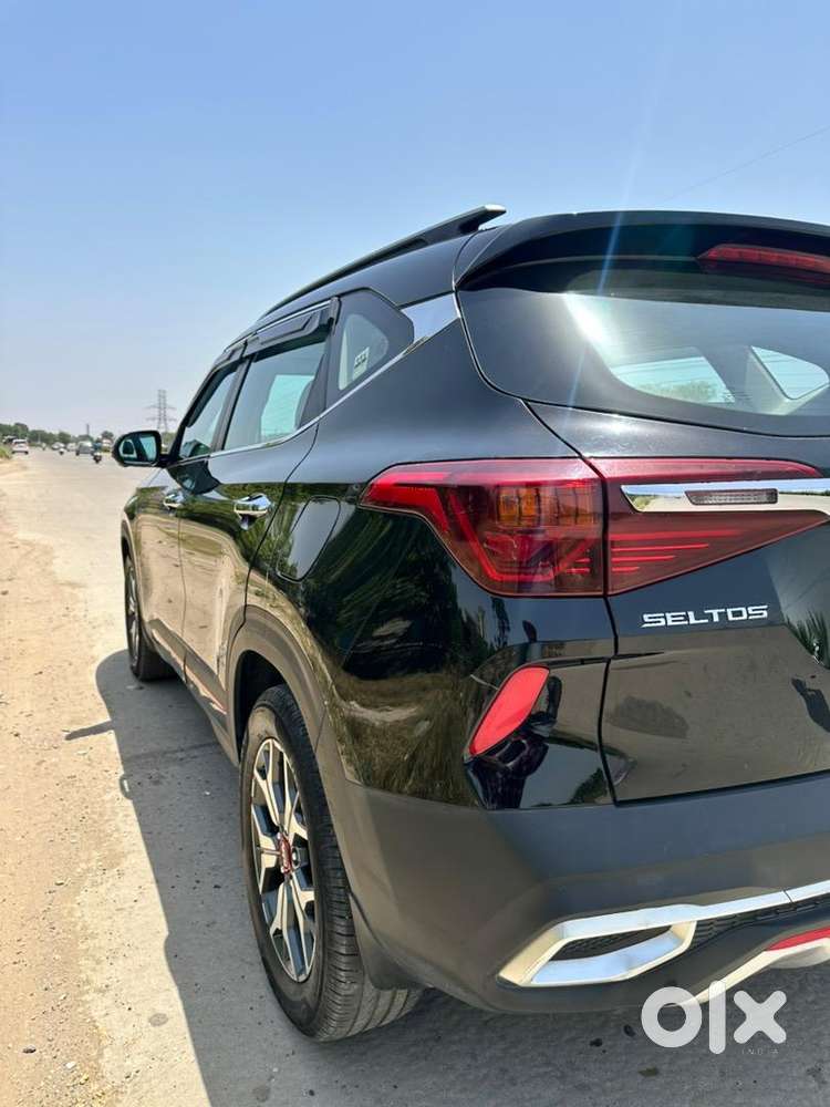 Kia Seltos 2020 Well Maintained