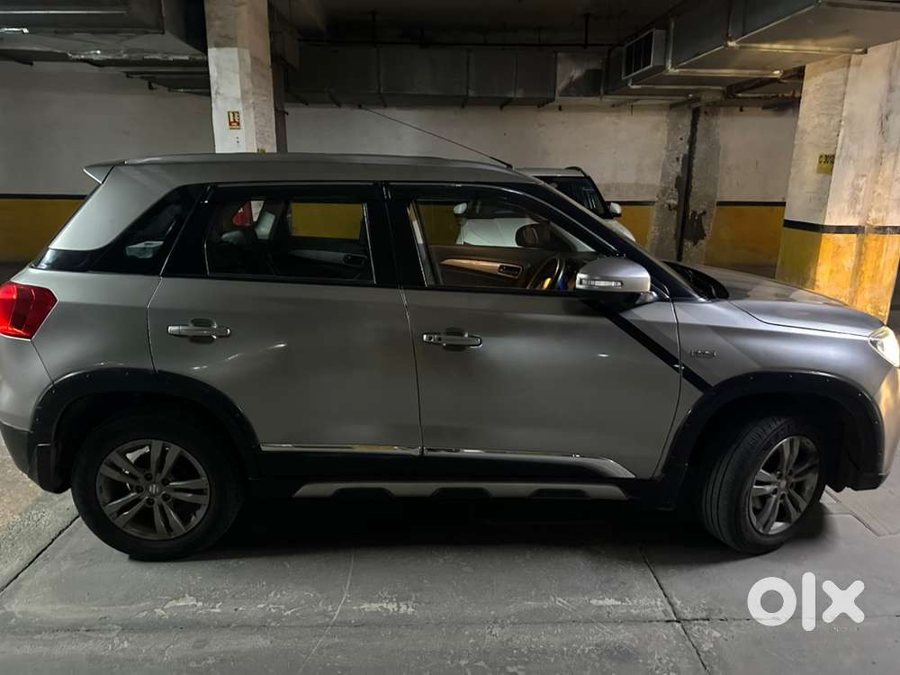 2018 Maruti Suzuki Vitara Diesel
