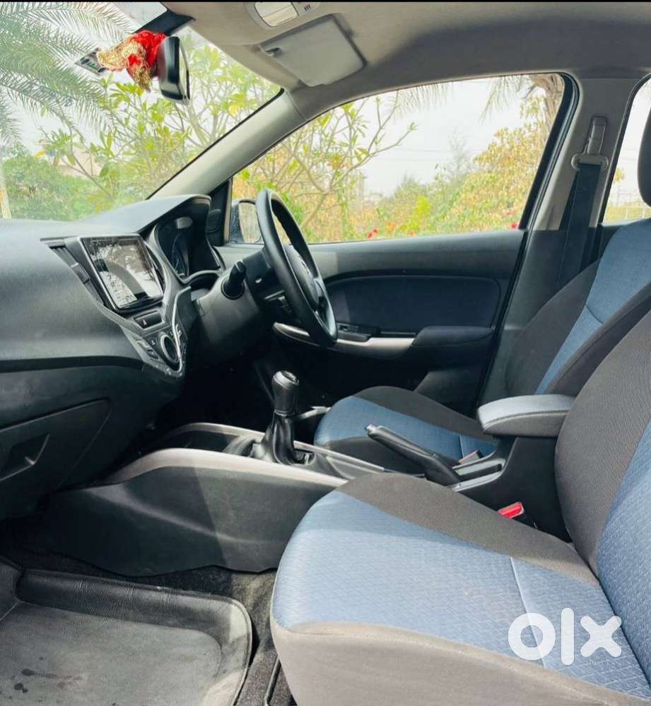 Toyota Glanza G Smart Hybrid, 2019