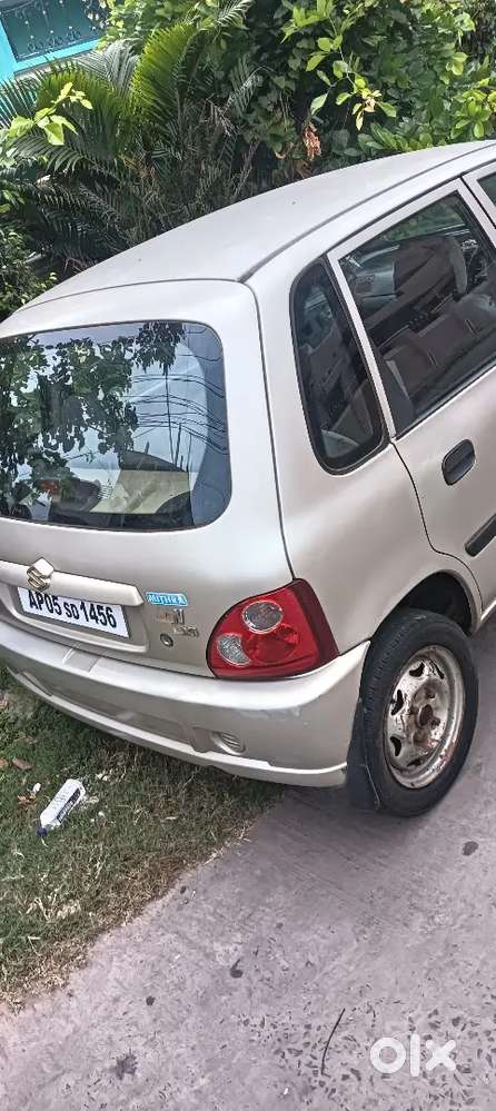 Maruti Suzuki Alto 2008