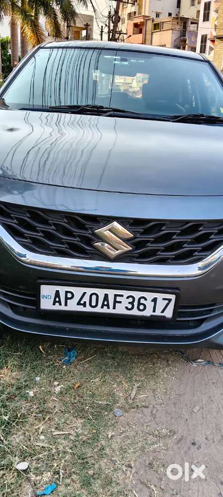 Maruti Suzuki Baleno Rs Petrol 2023