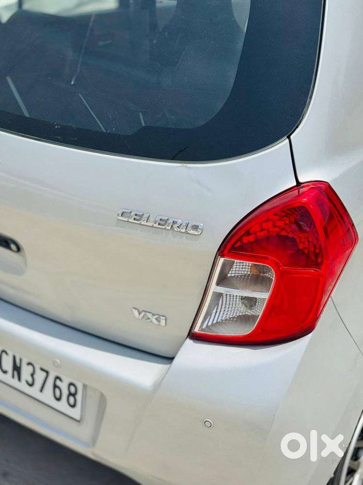 Maruti Suzuki Celerio Vxi, 2015, Petrol