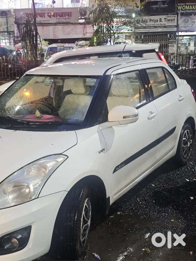 Maruti Suzuki Dzire 2014 1.2 Vxi