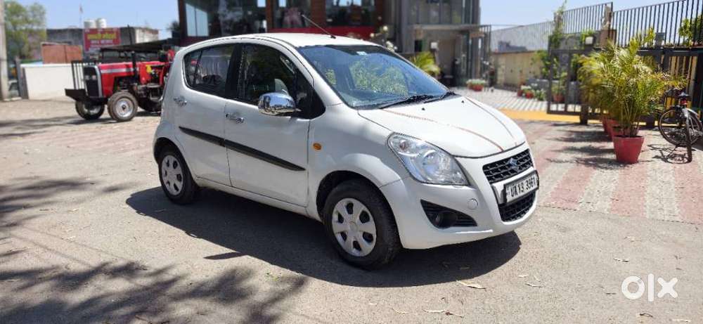 Maruti Suzuki Ritz Vxi (abs) Bs Iv, 2012, Petrol