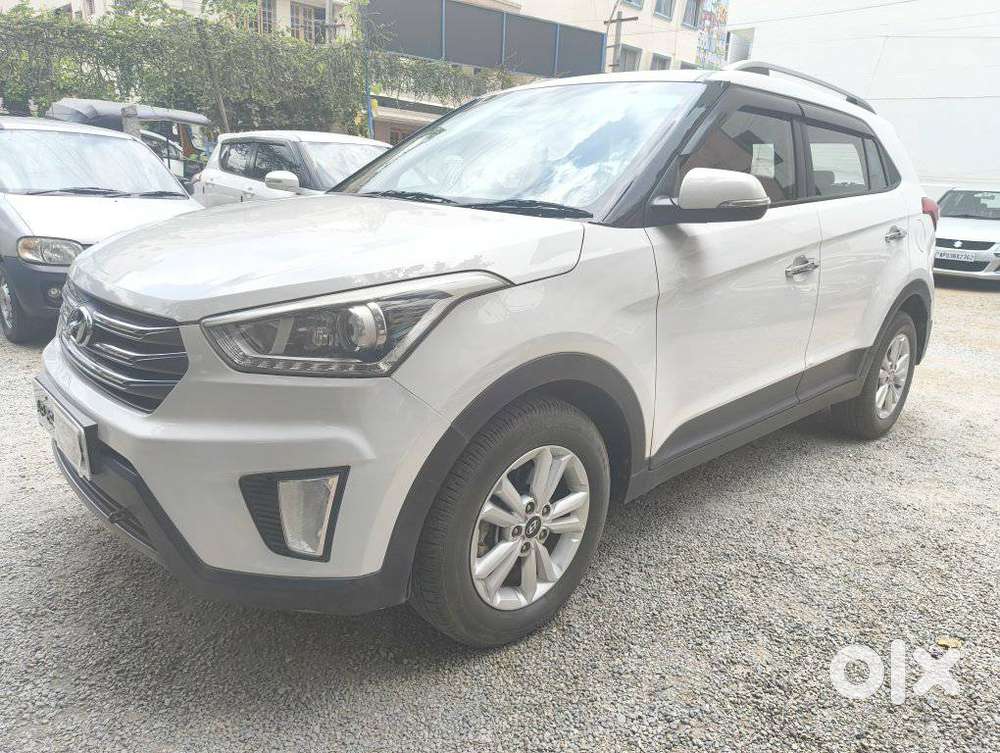 Hyundai Creta 1.6 Sx Plus, 2016, Diesel