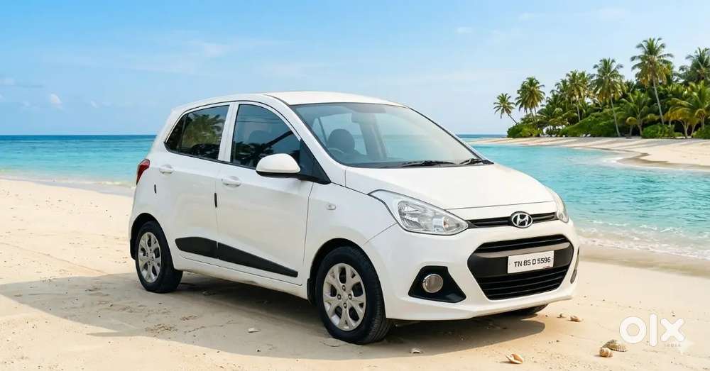 Hyundai I10 2017 Petrol 65000 Km Driven