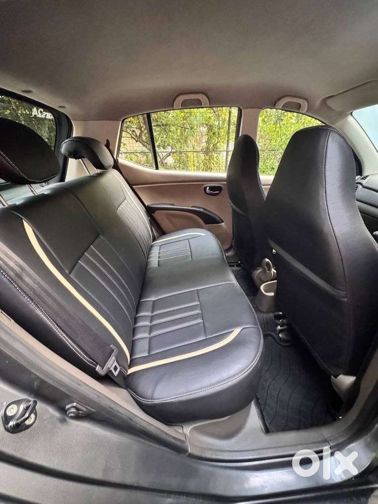 Hyundai I10 1.2 Kappa Sportz, 2013, Petrol
