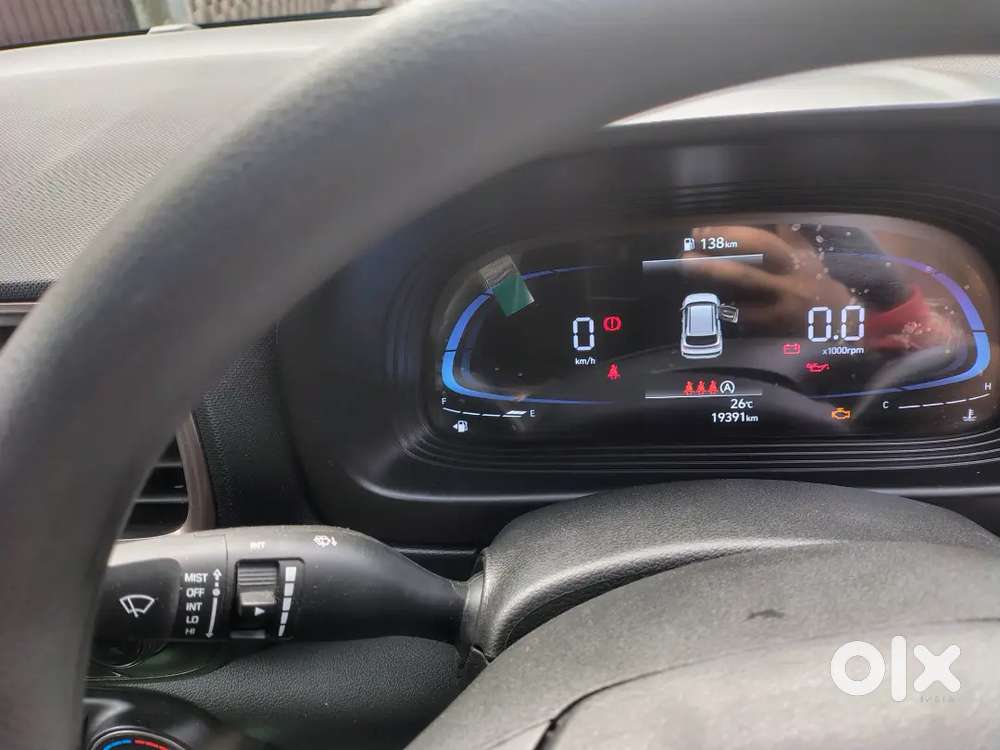 Hyundai Venue Petrol 2023